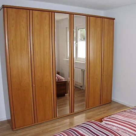 Apartment Brandheide *