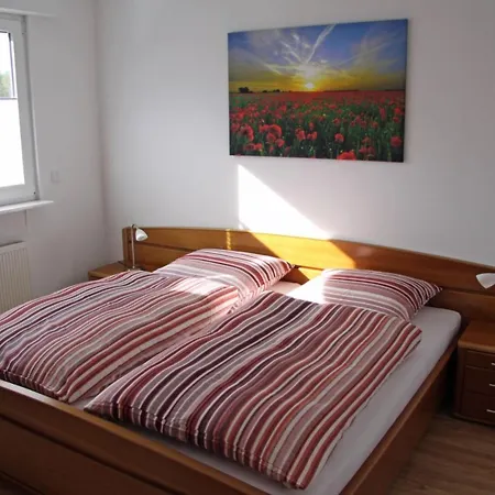 Apartment Brandheide *