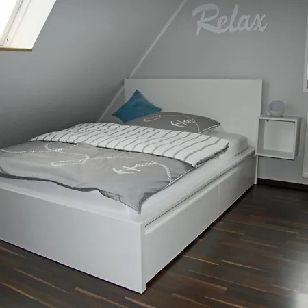 Apartment Brandheide *