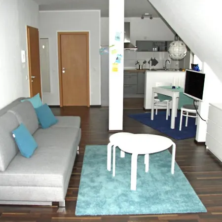 Brandheide Apartment