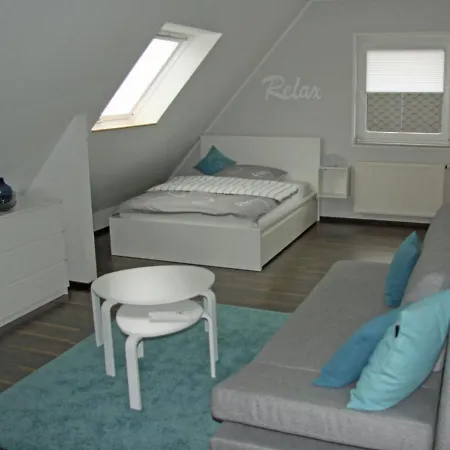 Apartment Brandheide Recklinghausen