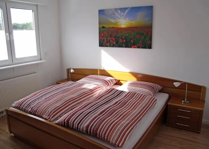 Apartament Brandheide *