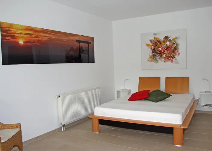 Apartament Brandheide