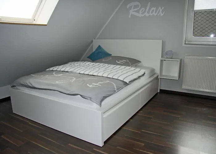 Apartament Brandheide *