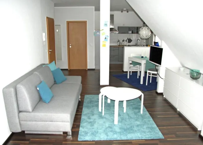 Brandheide Apartament